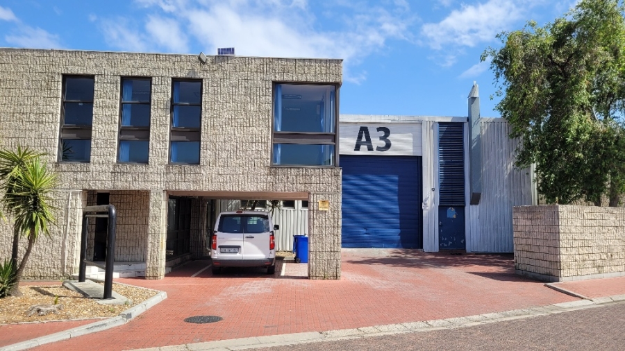 To Let commercial Property for Rent in Bellville South Western Cape
